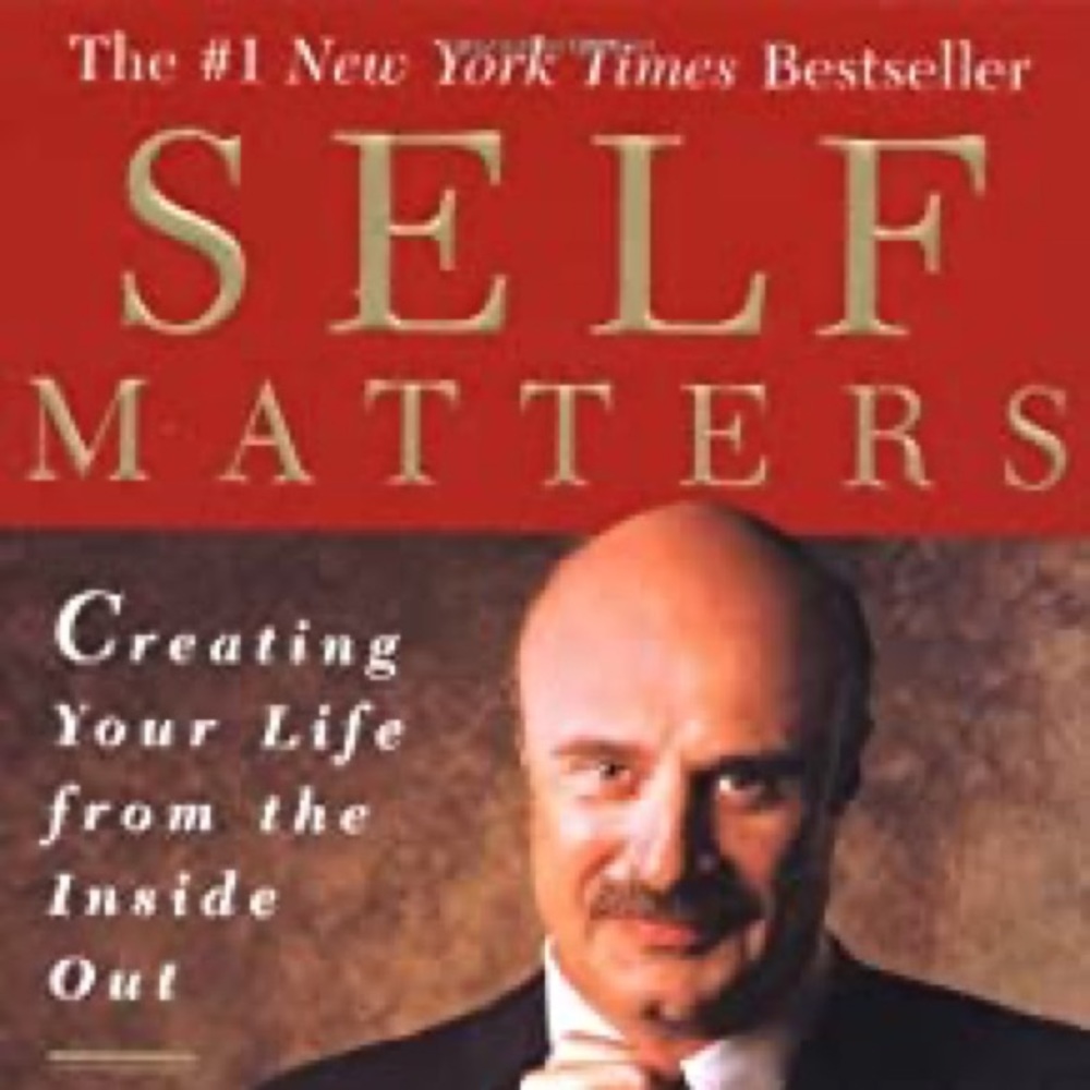Self matters by Dr. Phil hardcover